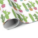 Zoek naar grappige cactus cadeaupapier Verjaardag