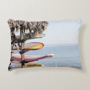 Recherche de surfers coussins Mer
