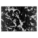 Recherche de marbre noir et blanc planches à découper Texture