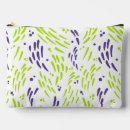 Recherche de vert citron cosmétiques pochettes Élégant