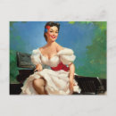 Recherche de fille mexicaine cartes postales Vintage