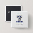 Recherche de sourire lumineux badges Mignon