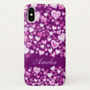 Recherche de nommés de motif iphone iphone coques Pour elle