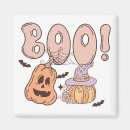 Recherche de bébé de halloween magnets Tricher ou traiter