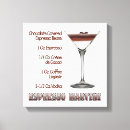Recherche de cocktail martini art Cocktails