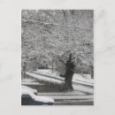 Recherche de scène neige cartes postales Hiver