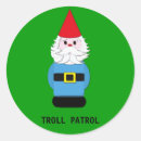 Recherche de gnome de jardin autocollants Scandinave