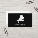 Recherche de instruction de musique cartes visite Instructeur