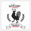 Recherche de le coq autocollants Mignon