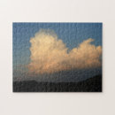 Recherche de nuage puzzles Photographie
