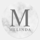 Recherche de luxe autocollants Monogramme