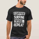Zoek naar surfende tshirts Surfer