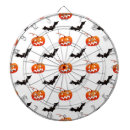 Recherche de citrouille jeux de fléchettes Tricher ou traiter