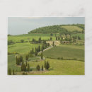 Recherche de pienza cartes postales Sienne