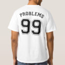 Recherche de les 99 tshirts Problèmes