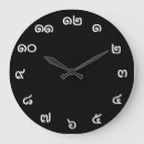 Recherche de personnalisables horloges Asiatique