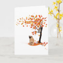 Zoek naar autumn kaarten Uil