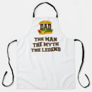 Recherche de hamburgers tabliers Dad
