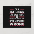 Recherche de postman cartes postales Livraison
