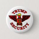 Zoek naar presidentiële verkiezingen buttons Grappig