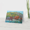Recherche de terre neuve vœux cartes Port
