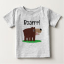 Zoek naar brul tshirts Dier