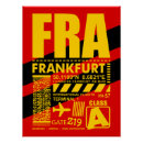 Recherche de francfort posters Frankfurt