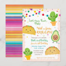 Recherche de taco party invitations Fête de taco