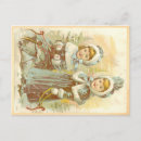 Recherche de traîneaux cartes postales Antique