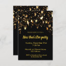 Zoek naar new years eve party briefkaarten Sterren