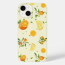 Recherche de tranche de citron iphone coques Mignon