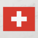 Recherche de drapeau suisse cartes postales Patriotique