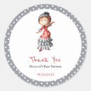 Recherche de polka dot autocollants Motif