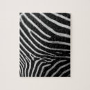 Zoek naar zebra puzzels Afrika