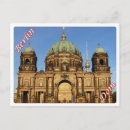 Recherche de cathédrale berlin cartes postales Europe
