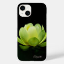 Recherche de fleur de lotus iphone coques Zen