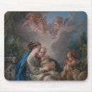 Recherche de putti tapis souris Boucher