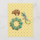Recherche de boho chic cartes postales Floral
