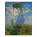 Zoek naar vrouw kind posters Claude monet