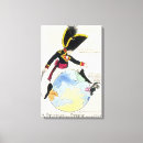Recherche de globe impressions sur toile Anglais