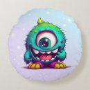 Recherche de petit monstre coussins Mignonette