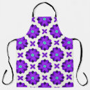 Recherche de vibrant tabliers Motif floral