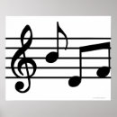 Recherche de illustration musicale posters Clef triple