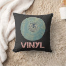 Recherche de vinyle coussins Enregistrement