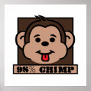 Zoek naar chimpansee posters Grappig