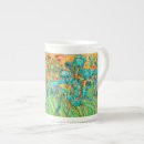 Recherche de iris tasses Floral