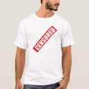 Recherche de censuré tshirts Punk