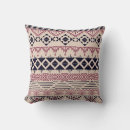Recherche de motif aztèque coussins Illustration