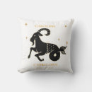 Recherche de constellation coussins Capricorne