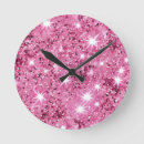 Zoek naar heet roze klokken Meisjesachtig